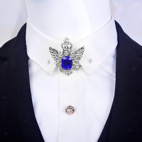 Vintage crown eagle - crown,
