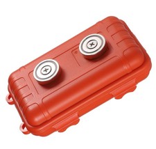 Portable Magnetic Key Box