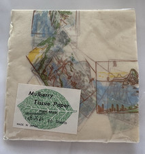 VTG MULBERRY TISSUE PAPER 20