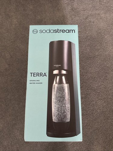 Soda stream terra - soda,