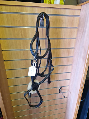 Grackle pony bridle - pony,