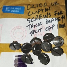 CLIFTON Extra Long Cap Iron