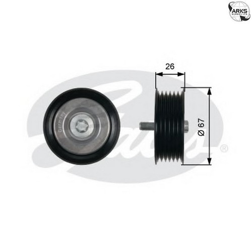 Gates drivealign idler - gates,