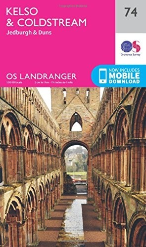 Landranger kelso - landranger,