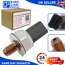 FUEL RAIL HIGH PRESSURE SENSOR FOR FORD FIAT CITROEN PEUGEOT 1.4 1.6 TDCI HDI