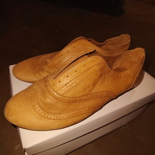 Gianni bini tan leather - tan,