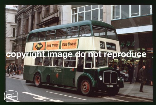 Copy bus slide - slide,