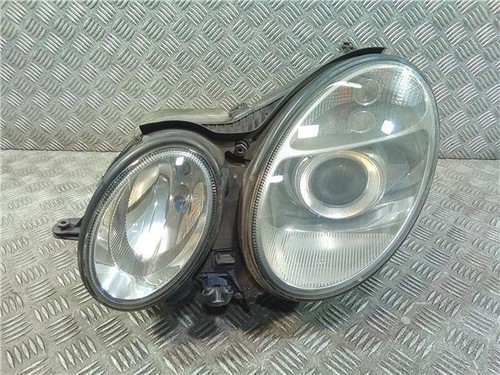 Left headlight hand - headlight, (left