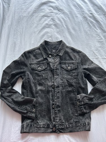 Asos denim black - size, s