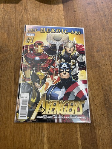 Marvel comics the avengers - marvel,
