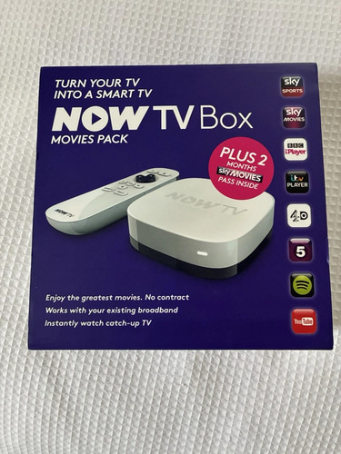 Now sky box - by,
