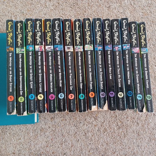 Collection enid blyton - of,
