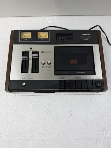 Hitachi vintage stereo - vintage,