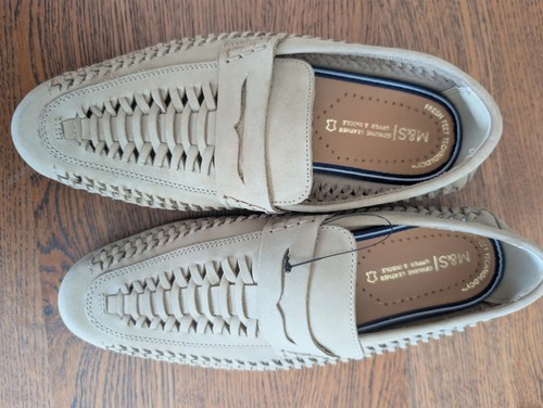 Gents shoes size - gents, m+s