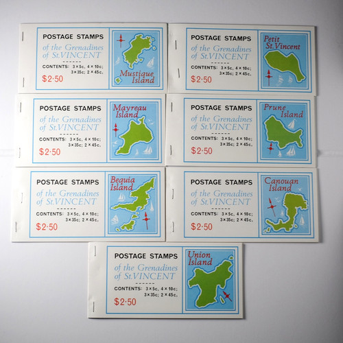 1976 postage stamps the - stamps, of