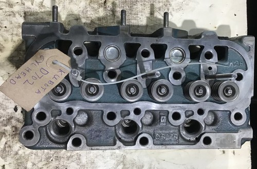 Kubota d722 cylinder - cylinder, head