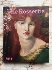The Rossettis by Carol Jacobi James Finch | Hardcover | 2023 Book