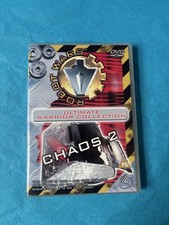 Robot Wars: Chaos 2 DVD (2003)