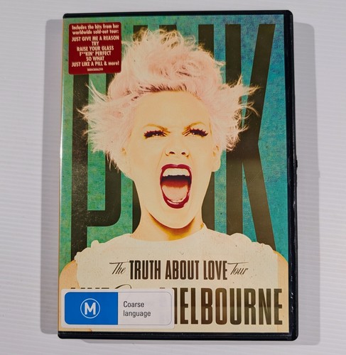 Pink the truth about - -,