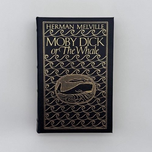 Moby dick the whale - the,