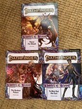 Pathfinder 2E 2nd edition