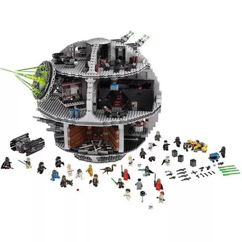 Unbranded 75159 death star - unbranded,