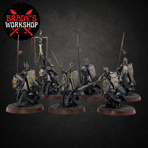 Morgul knights lord the - morgul, of