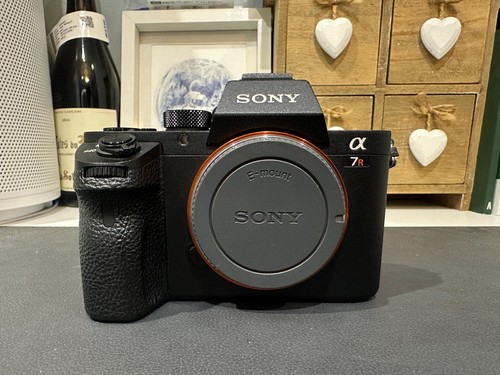 Sony alpha a7r - sony, mirrorless