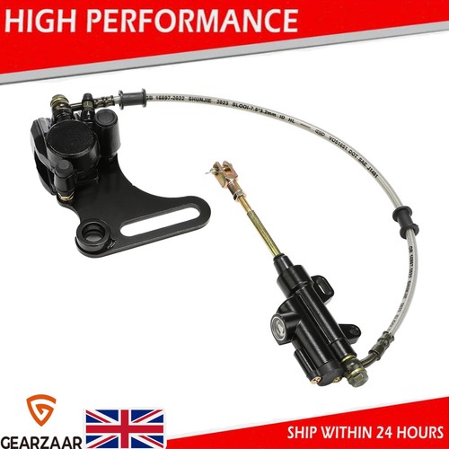 Brake caliper system fits dirt - caliper,