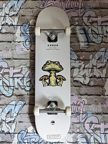 Arbor enuff custom complete - arbor,