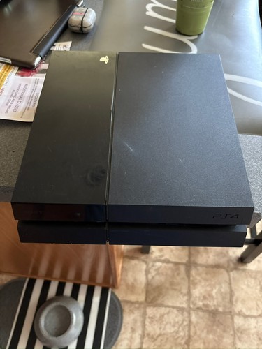 Sony playstation slim 500gb - 4,