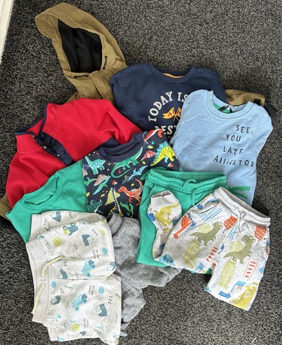Big bundle boys clothes - big, 2-3