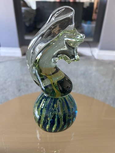 Vintage mdina glass large - vintage,