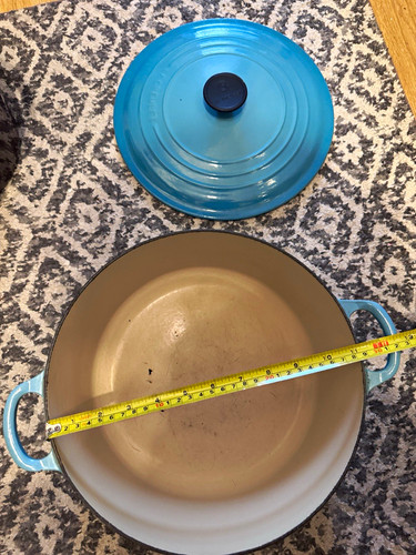 Creuset signature round - le,