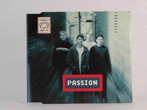 Passion track - passion, (j97)