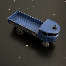 Used Lesney Matchbox No4 Sand and Gravel Supplies Delivery Truck #3