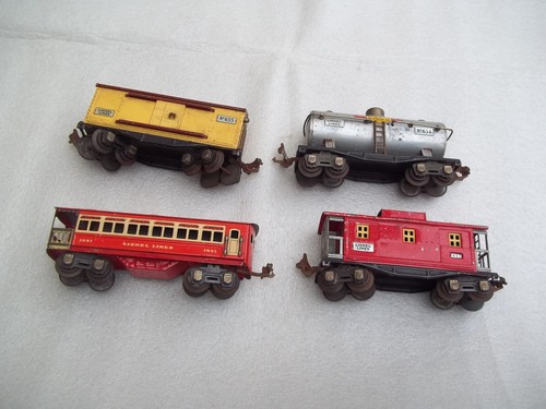 Vintage lionel model railway - vintage,