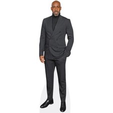 Daniel Francis (Black Suit)