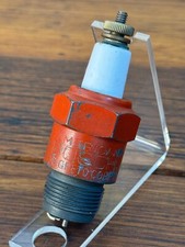 Vintage 1915 AMERICAN BOSCH MAGNETO CORP 7/8" Spark Plug USA Automobilia 