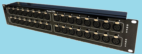 Mamba 32xdb xlr female to - 32xdb,