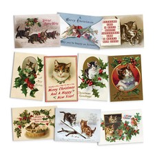 Victorian Greeting Cards