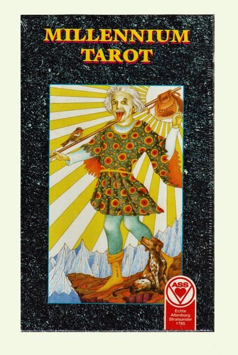 Millennium tarot 2000 - millennium, by
