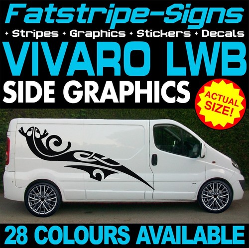 Fit vauxhall vivaro - fit, lwb