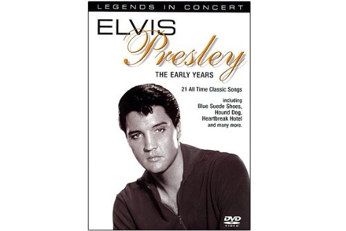 Elvis presley the early - presley,