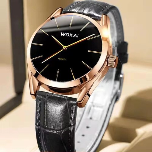 Wokai mens fashion - , quartz