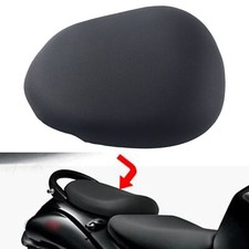 Leather Rear Passenger Pillion