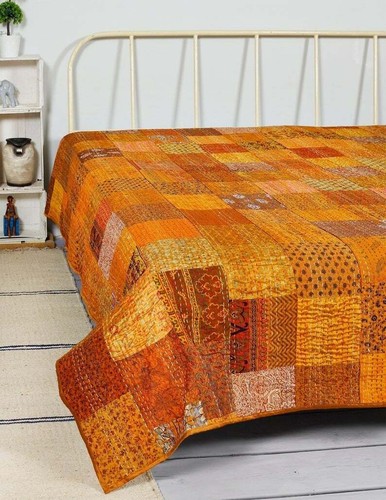 Vintage patola silk - silk, sari