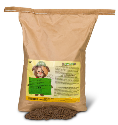 Darf complete dry dog - darf,