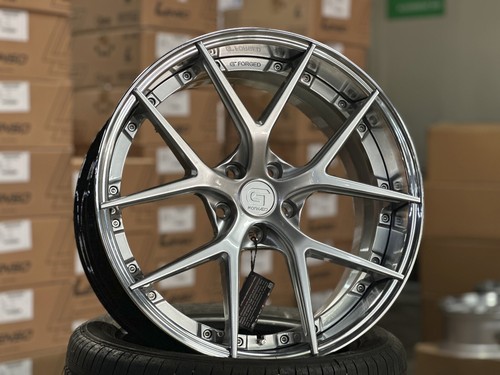 New 20x8 20x10j forged - 20x8.5j, 08
