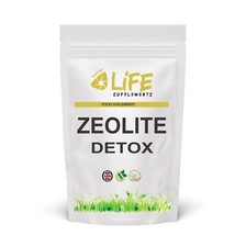 Zeolite capsules 500 - zeolite,